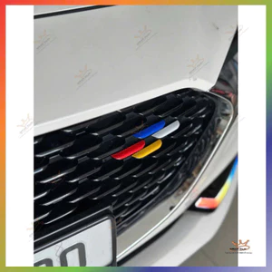 Decal Mazda 3 phản quang trang trí mặt calang