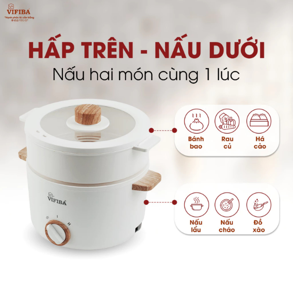 Ảnh Combo Tiện Ích 1 Máy Ép Trái Cây 120W, 1 Nồi Lẩu Điện Siêu Tốc  Công Suất 1000W 2