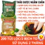 COMBO 100 Túi Bột Thảo Dược Ngâm Chân An Dược Tâm VIỆT NAM, Gừng Già - Ngải Cứu. Thải Độc - Giảm Đau Nhức Xương Khớp