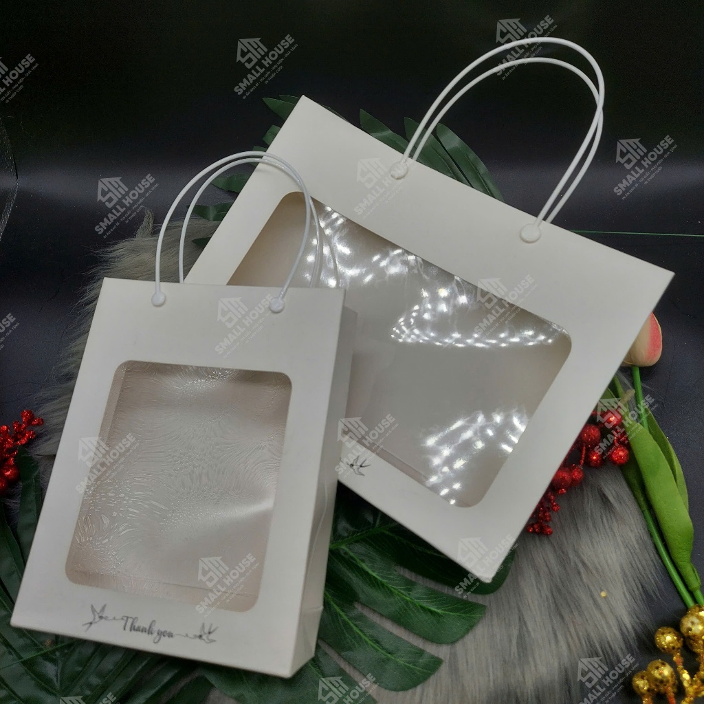 5 cái - Túi đựng set yến chưng đựng set 6 hủ & 10 hủ 70ml