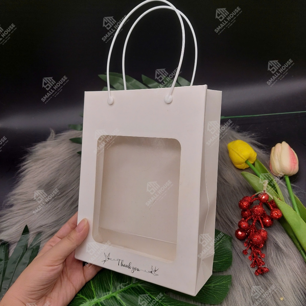 5 cái - Túi đựng set yến chưng đựng set 6 hủ & 10 hủ 70ml