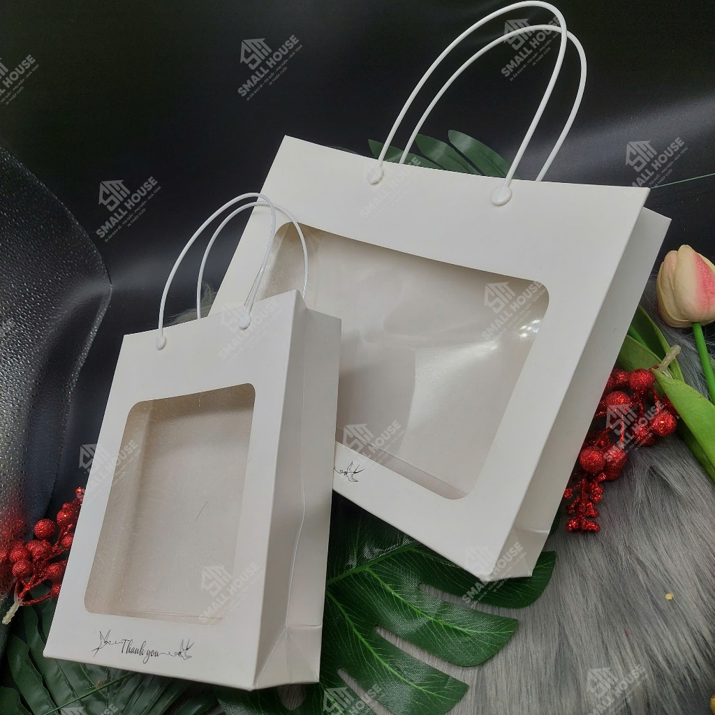 5 cái - Túi đựng set yến chưng đựng set 6 hủ & 10 hủ 70ml