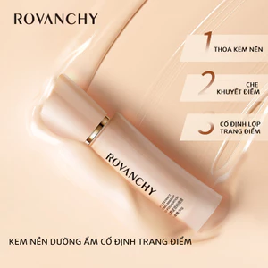 Kem nền làm mềm tinh chất R587 ROVANCHY