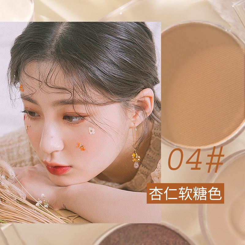 Phấn mắt bốn màu sang trọng Xingsha R589 ROVANCHY