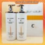 cặp dầu gội xả ELLY LUXURY 800ml lưu hương cả ngày