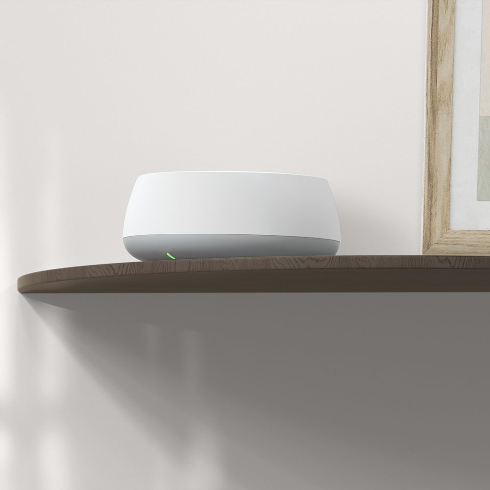 Bộ phát WIFI Mesh TP-Link Deco BE25 | WIFI 7 BE5000 2 băng tần 2.4 & 5Ghz | Dễ cài đặt | Phủ sóng rộng | Bảo hành 2 năm | BigBuy360 - bigbuy360.vn