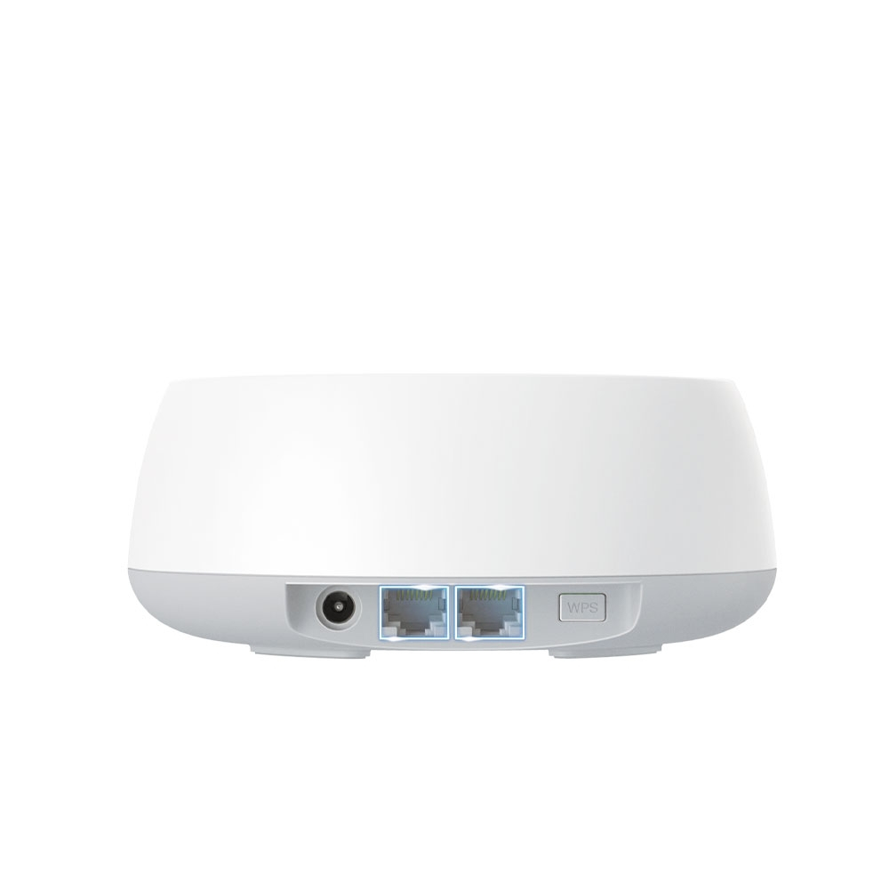 Bộ phát WIFI Mesh TP-Link Deco BE25 | WIFI 7 BE5000 2 băng tần 2.4 & 5Ghz | Dễ cài đặt | Phủ sóng rộng | Bảo hành 2 năm | BigBuy360 - bigbuy360.vn
