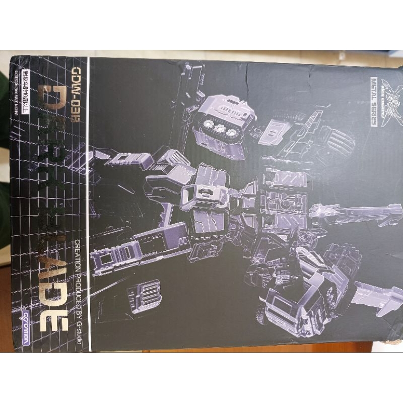 Mô hình Transformers GDW 03B Dark Blade | Shopee Việt Nam
