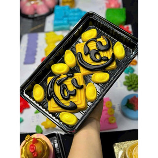 Vỉ khuôn chữ tài lộc vuông
