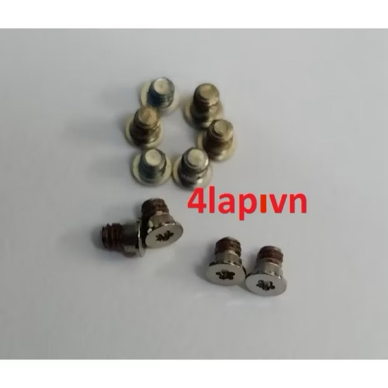 40 Viti Coperchio Posteriore Per MacBook Pro Retina A1398 A1425 A1502 - Ricambio Originale - Foto 9