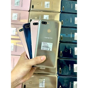 Điện thoại Oppo A5s 4GB/64GB nguyên zin đẹp keng kèm cường lực, ốp lưng BH 06 tháng