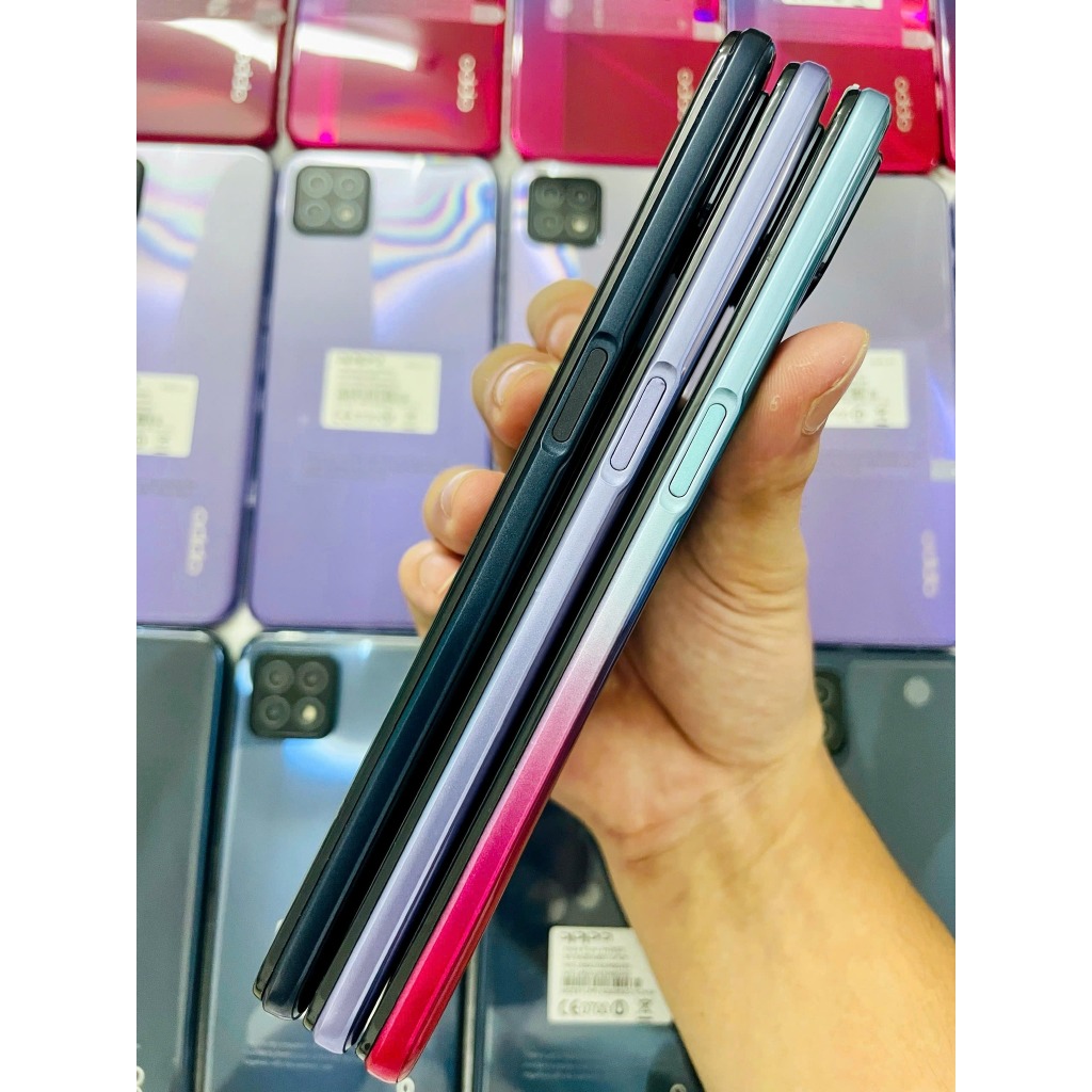 [Chính hãng] Điện thoại Oppo A73 5G 8GB/128GB nguyên zin đẹp keng Full chức năng kèm ốp lưng, cường lực BH 06 tháng
