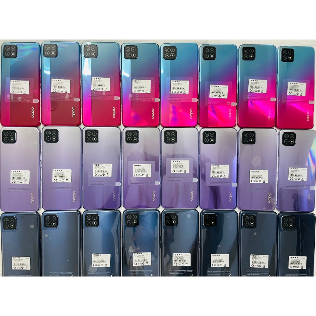 [Chính hãng] Điện thoại Oppo A73 5G 8GB/128GB nguyên zin đẹp keng Full chức năng kèm ốp lưng, cường lực BH 06 tháng