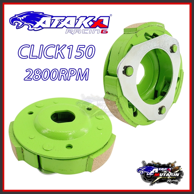 Ataka bố ba càng các dòng xe CLICK 150/Ab 150/Vario 150/Sh Mode150/PCX ...