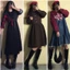 Đầm váy 2hand dáng dài xoè bồng bềnh, hoa nhí voan lưới đa phong cách update 10.12 April6 clothing