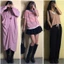 Đầm váy 2hand dáng dài xoè bồng bềnh, hoa nhí voan lưới đa phong cách update 10.12 April6 clothing