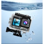 Camera Hành Động (Hành Trình) Xe Máy TIREK M90 / TIREK M82 - Quay Video Đêm Cực Nét - Cảm Ứng - Chống Rung EIS- BH 12th — ảnh 5