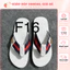 Dép Kẹp Nam - Nữ, Dép Xỏ Ngón Đế Cao Su Chống Trơn Trượt, Quai Dù Chắc Chắn Size 37-45
