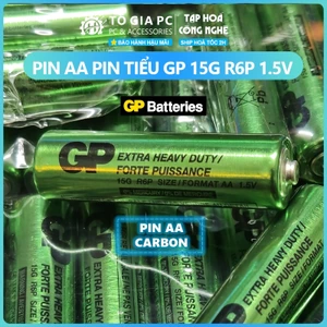 1 Viên Pin AA Cmos Pin kiềm Alkaline Duracell Sony - Pin tiểu carbon pin kiềm khô CR2032, CR2016, CR2045, Pin 2A giá rẻ
