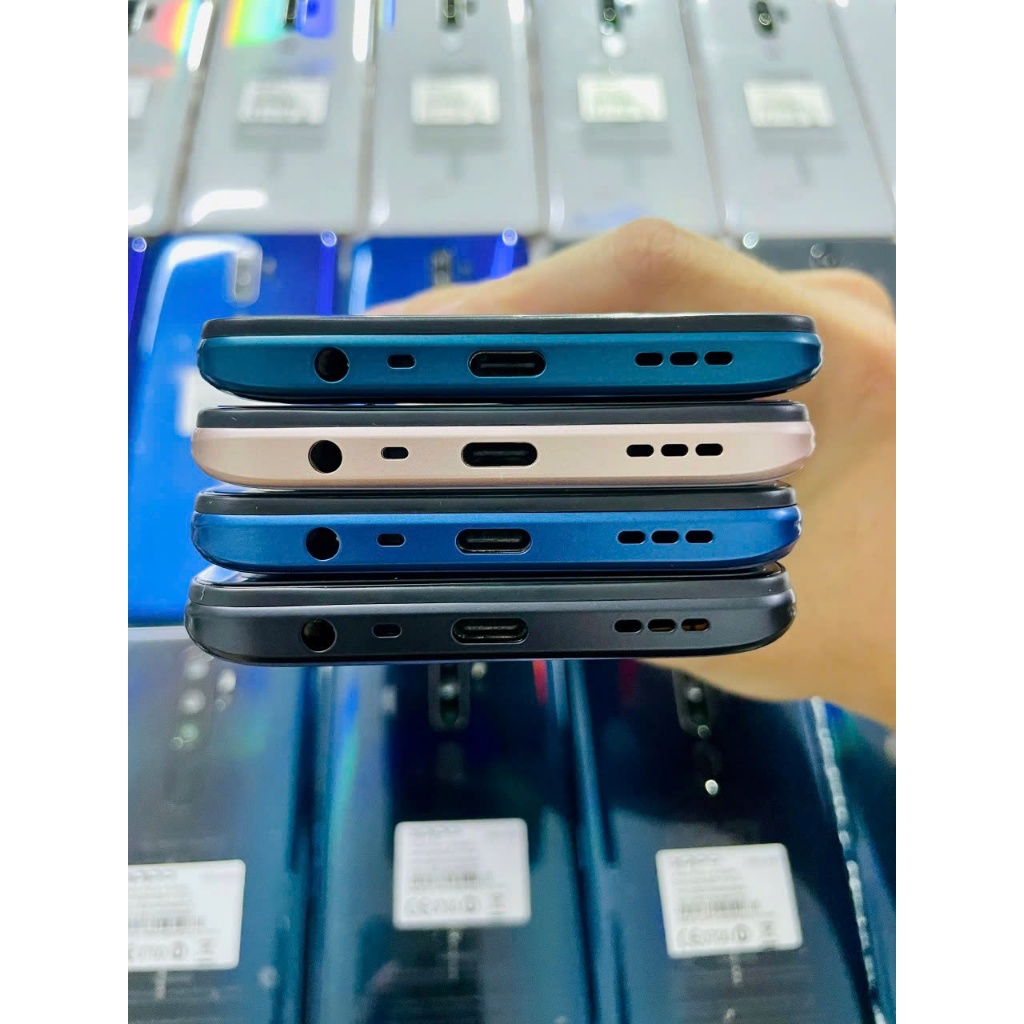 [Chính hãng] Điện thoại Oppo A9 (2020) 8GB/128GB nguyên zin đẹp keng Full chức năng kèm ốp lưng, cường lực BH 06 tháng