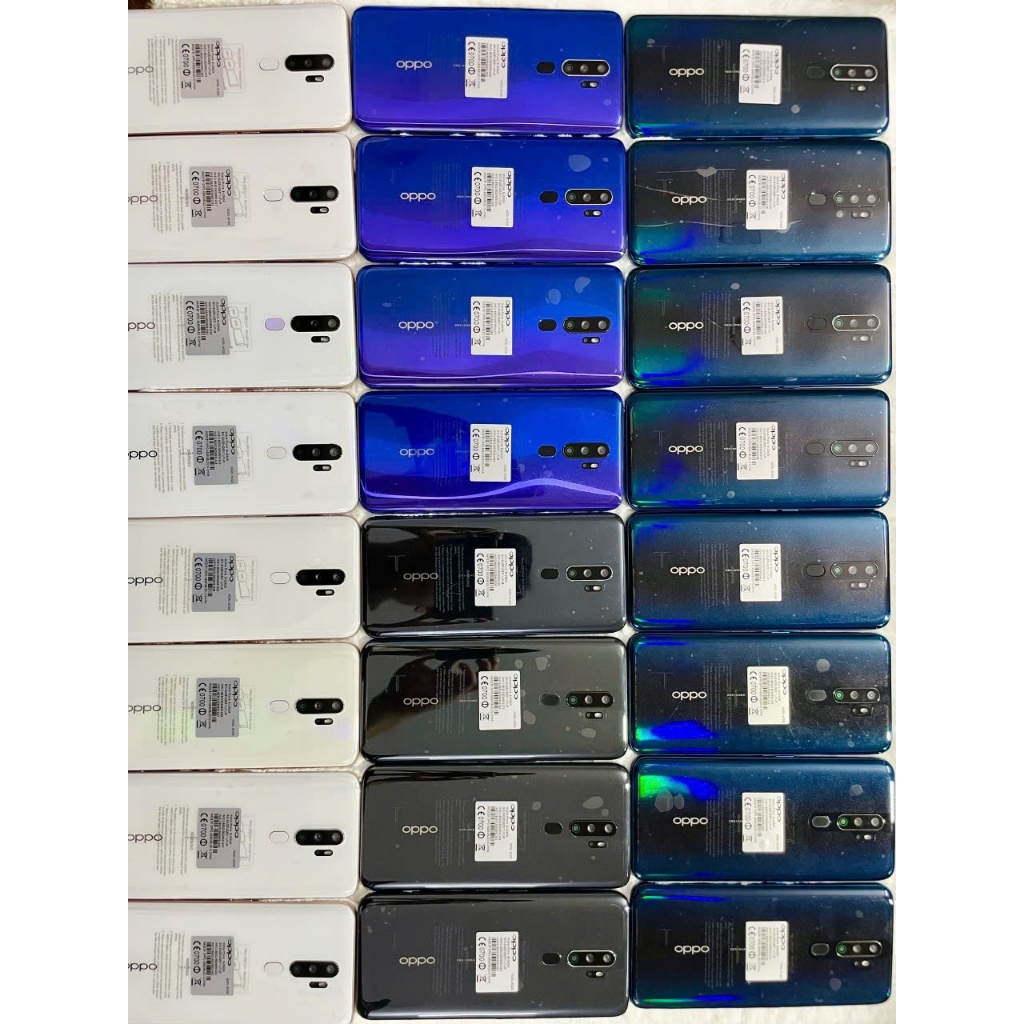 [Chính hãng] Điện thoại Oppo A9 (2020) 8GB/128GB nguyên zin đẹp keng Full chức năng kèm ốp lưng, cường lực BH 06 tháng