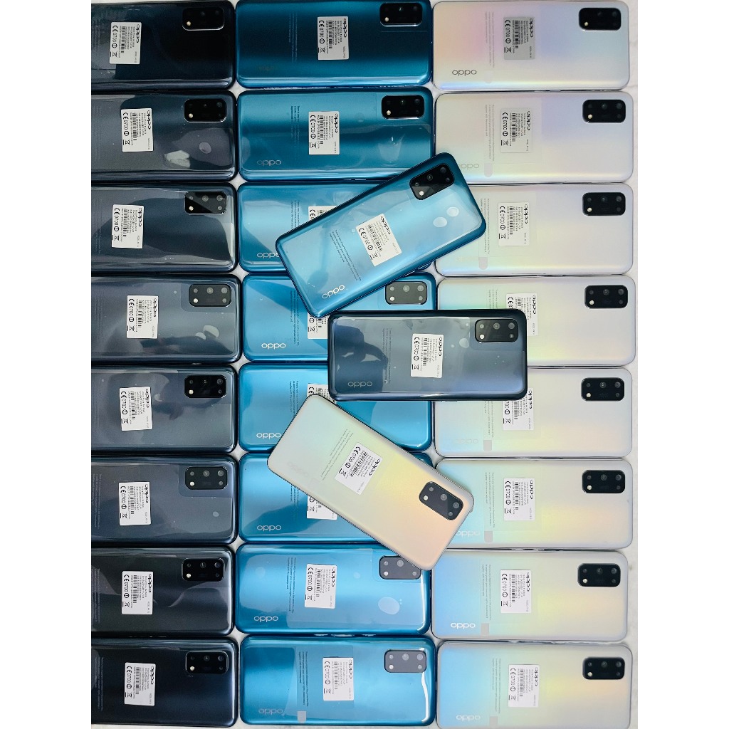 [Chính hãng] Oppo A74 5G 8GB/256GB nguyên zin đẹp keng Full chức năng kèm cường lực ốp lưng BH 06 tháng