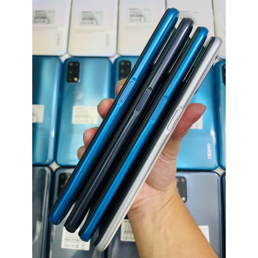[Chính hãng] Oppo A74 5G 8GB/256GB nguyên zin đẹp keng Full chức năng kèm cường lực ốp lưng BH 06 tháng
