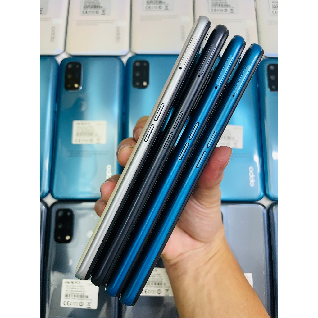 [Chính hãng] Oppo A74 5G 8GB/256GB nguyên zin đẹp keng Full chức năng kèm cường lực ốp lưng BH 06 tháng