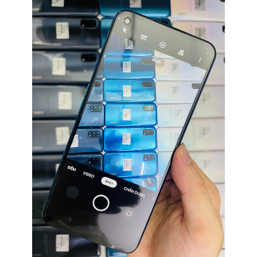 [Chính hãng] Oppo A74 5G 8GB/256GB nguyên zin đẹp keng Full chức năng kèm cường lực ốp lưng BH 06 tháng