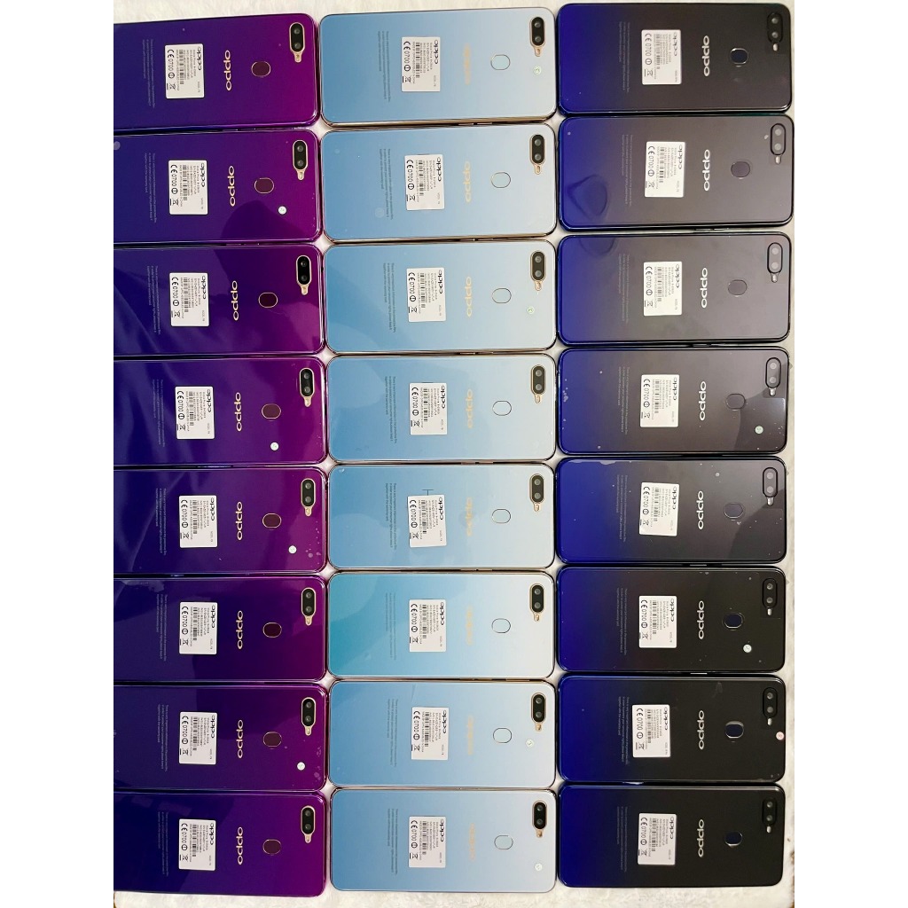 [Chính hãng] Điện thoại Oppo F9 Pro 6GB/128GB nguyên zin đẹp keng Full chức năng kèm cường lực, ốp lưng BH 06 tháng
