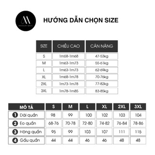 Quần Âu Nam Ống Rộng Cạp Chun Sau, Quần Tây Nam Hách Dáng Co Giãn Thoáng Khí Dễ Phối Đồ 6516