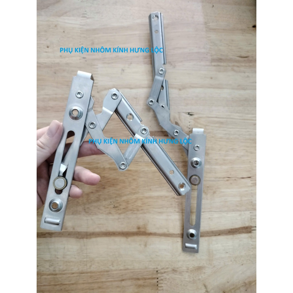 Bản lề chữ A mở 180 độ inox 304 Lề A cửa nhôm 15cm - 1 cặp | Shopee ...