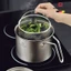 Nồi đa năng nội địa Hàn Neo Multi Pot Wagensteiger, thép không gỉ cao cấp, đi kèm lưới lọc tiện lợi