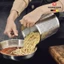 Nồi đa năng nội địa Hàn Neo Multi Pot Wagensteiger, thép không gỉ cao cấp, đi kèm lưới lọc tiện lợi