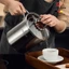 Nồi đa năng nội địa Hàn Neo Multi Pot Wagensteiger, thép không gỉ cao cấp, đi kèm lưới lọc tiện lợi
