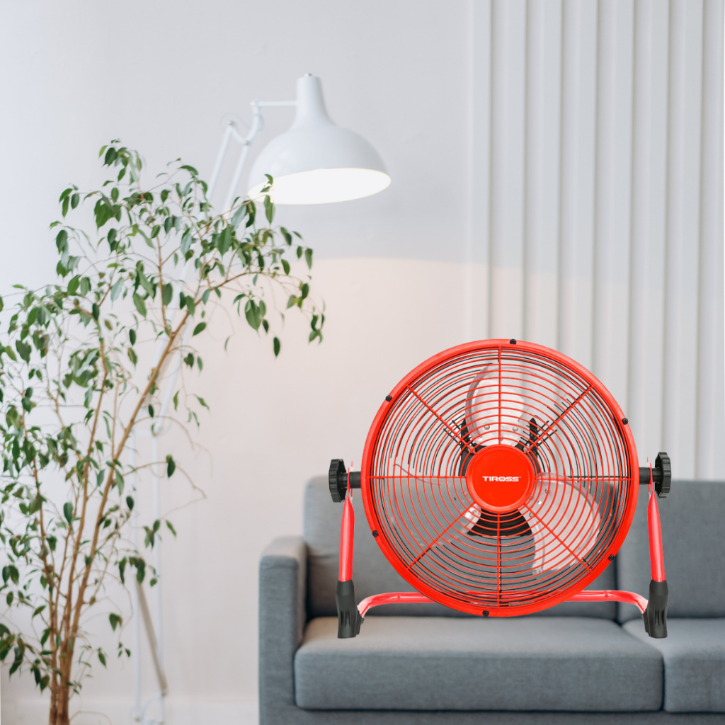 Quạt sạc tích điện Tiross TS9178 - Sải cánh 12 inch - Hàng chính hãng |  Shopee Việt Nam