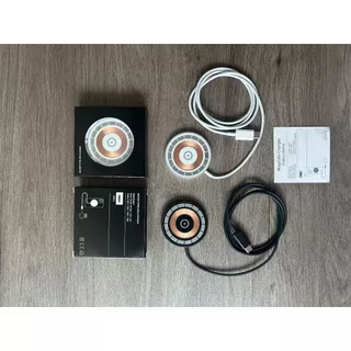 Đế sạc nhanh không dây từ tính 15W cho I -phone 12 trở lên SL050