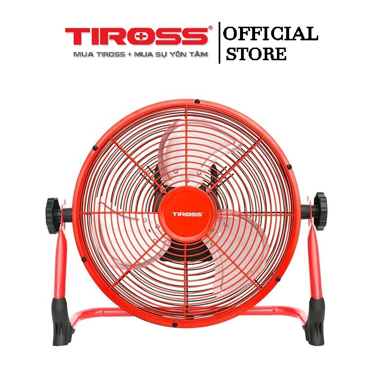 Quạt sạc tích điện Tiross TS9179 - Sải cánh 14 inch - Hàng chính hãng ...