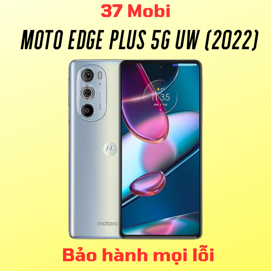 Pantalla Lcd Amoled Para Motorola Moto Edge Plus 2022 Xt2201 | Envío gratis