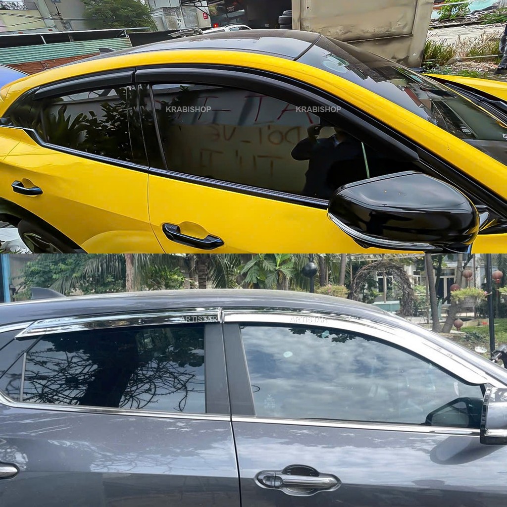 Vè che mưa cho xe Vinfast VF6 hãng Artistar | Shopee Việt Nam