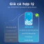 Bộ phát wifi di động mini ROOSEE M610 - không cần lắp sim, máy nhẹ chỉ 80g, dung lượng pin 2100 mAh,chuẩn wifi 6