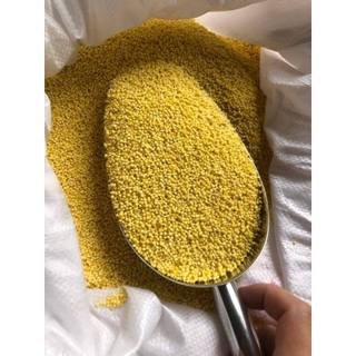 Kê Tách Vỏ Thức Ăn Dinh Dưỡng Cao Cho Vẹt Chim Cảnh Tập Ăn Hoặc Dùng Nấu Cháo, Đồ Xôi, Nấu Chè