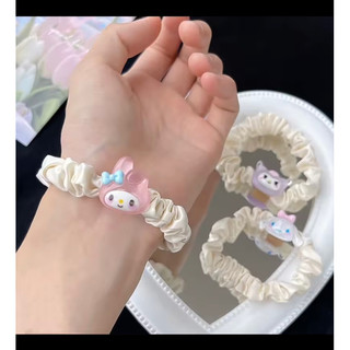 💥MUA 5 TẶNG 1💥Dây thun cột tóc hoạt hình siêu dễ thương.