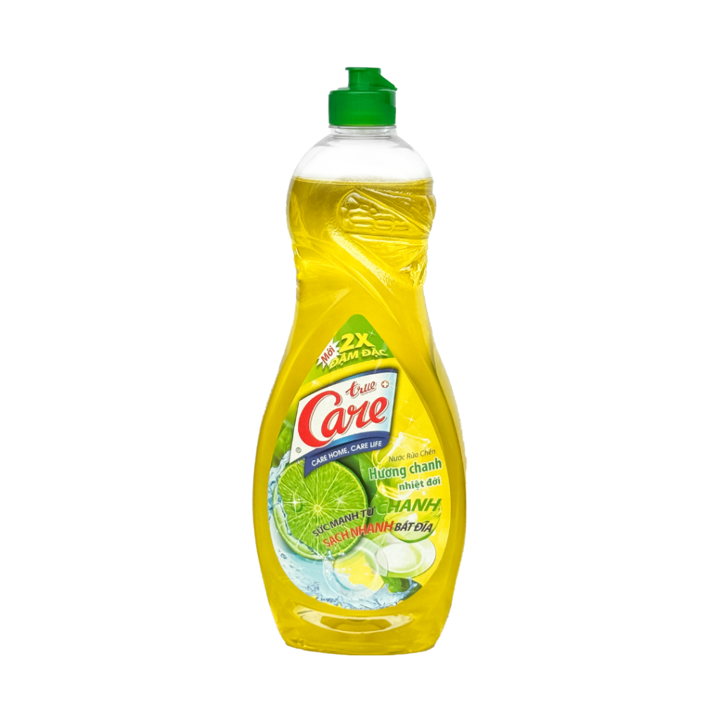 [HD] Nước Rửa Chén True Care 400gr