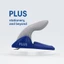 Dụng Cụ Gỡ Ghim PLUS, Thiết Kế Trợ Lực Hỗ Trợ Gỡ Ghim Nhẹ Nhàng, Có Nam Châm Hút Ghim Tiện Lợi