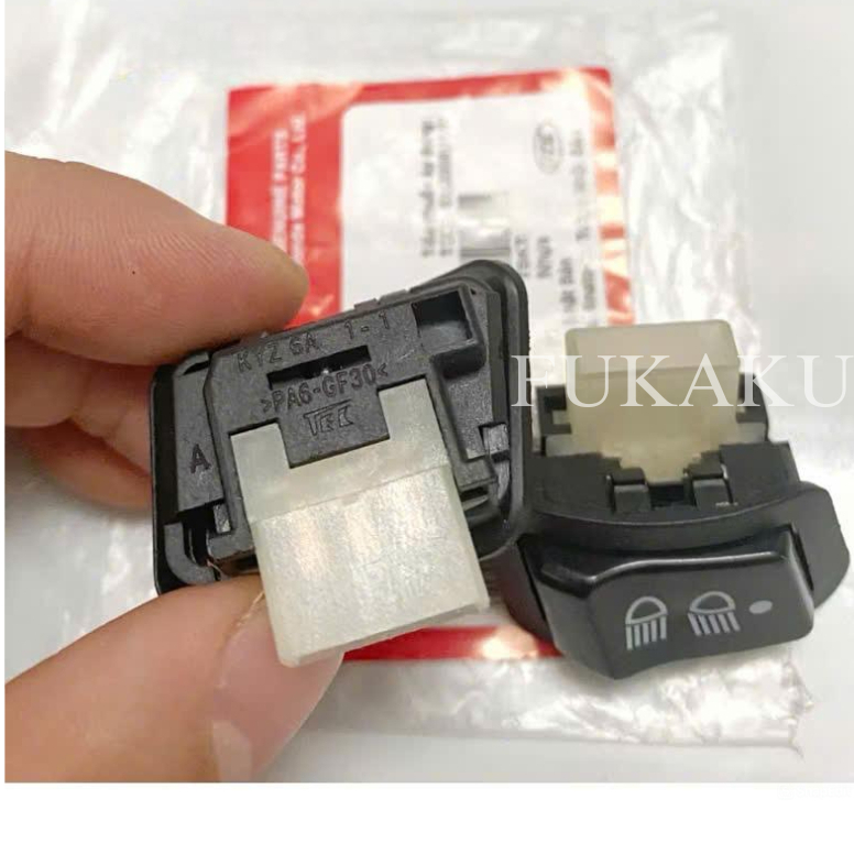 Nút Công Tắc 3 Chức Năng Dành Cho Xe Đời Mới Không Có Nút Tắt Mở Đèn Hàng Cao Cấp Lỗi Đồng