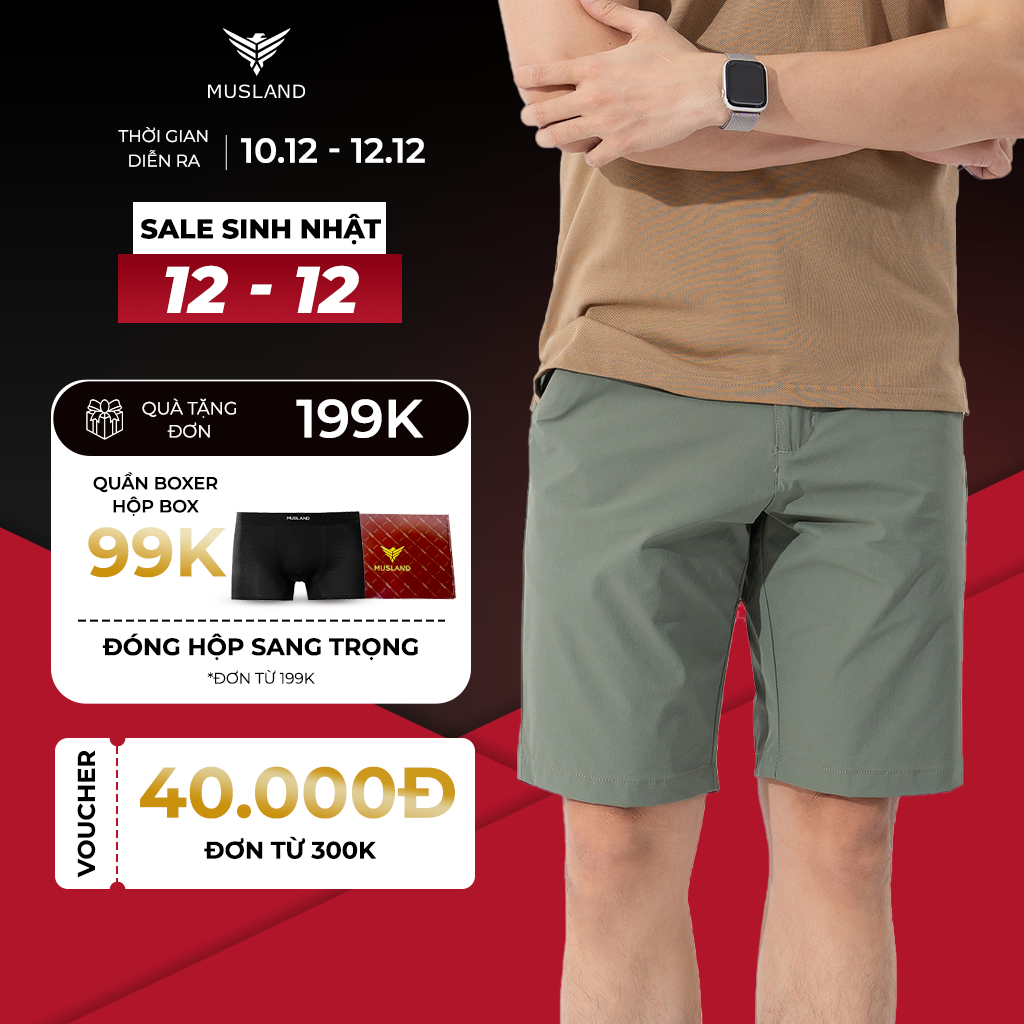 Musland - Thời Trang Công Sở - Shopee Mall Online | Shopee Việt Nam