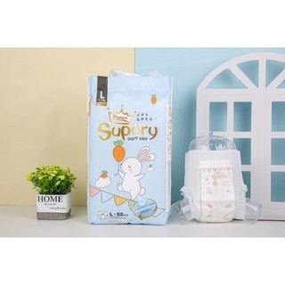 Tã bỉm SUPDRY cao cấp  quần dán size S72 M64 L58 M55 L52 XL46 XXL42 XXXL40
