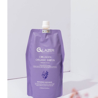 Dầu hấp siêu mềm mượt hữu cơ GLAZER