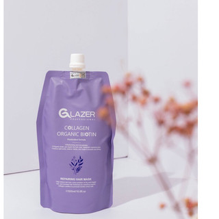 Dầu hấp siêu mềm mượt hữu cơ GLAZER